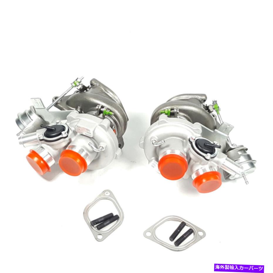 Turbo Charger 11-12フォードF150 3.5Lトラックのペアターボ充電器ECOBOOST BL3E9G438UA/VA Pair Turbo Charger for 11-12 Ford F150 3.5L Trucks EcoBoost BL3E9G438UA/VA【並行輸入品】