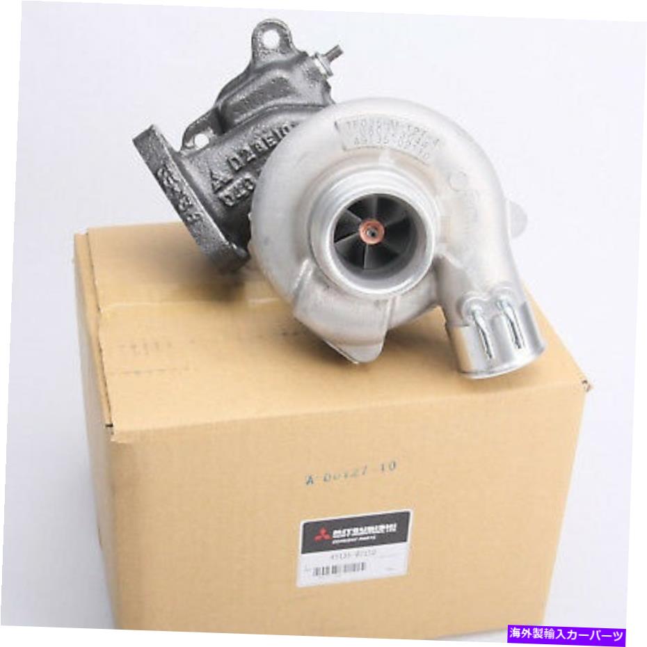 Turbo Charger ターボチャージャーMitsubishi 49135-02110 4D56T 2.5L Pajero Turbocharger Mitsubishi 49135-02110 4D56T 2.5L Pajero【並行輸入品】 154,715円