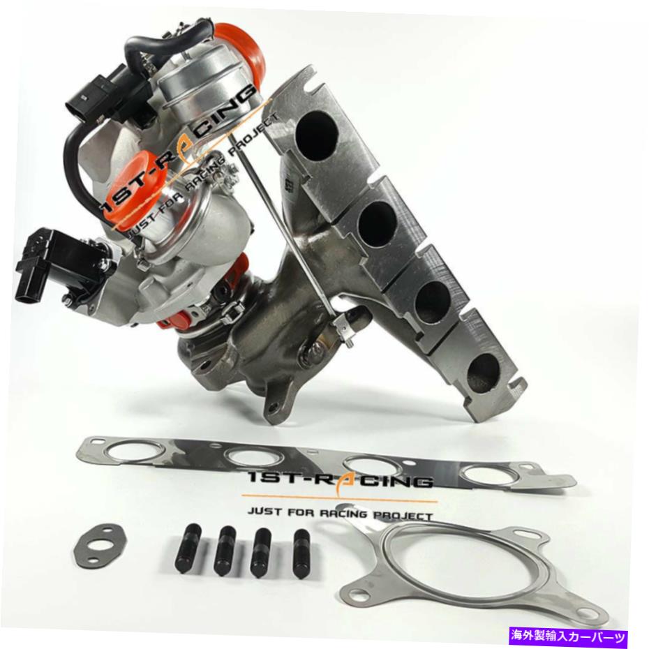 Turbo Charger 340hpアップグレードK04 F23Tターボ06-10 VW PASSAT EOS GTI JETTA AUDI A3 2.0L BPY 340HP UPGRADED K04 F23T Turbo FOR 06-10 VW Passat Eos GTI Jetta Audi A3 2.0L BPY【並行輸入品】｜Us Custom Parts Shop USDM 141,185円