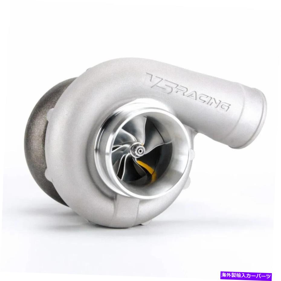 Turbo Charger vsレーシングネクストジェネレーション78/75ビレットターボチャージャー.96 ARオープンT4フランジ4.8 5.3 6.0 VS Racing Next Gen 78/75 Billet Turbocharger .96 AR Open T4 Flange 4.8 5.3 6.0【並行輸入品】｜Us Custom Parts Shop USDM