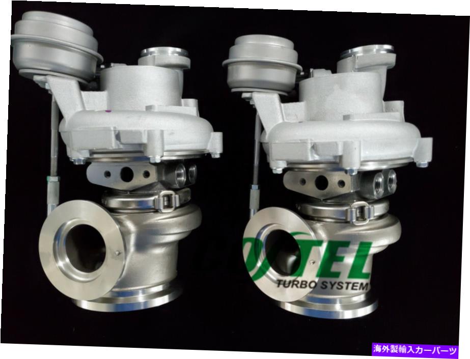 Turbo Charger BMW X5 X6 550I 650I N63 4.4L V8ツインターボチャージャーMGT2256S 793647 769155 1ペア BMW X5 X6 550i 650i N63 4.4L V8 Twin Turbocharger MGT2256S 793647 769155 1 Pair【並行輸入品】