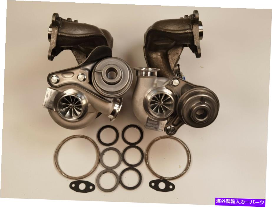 Turbo Charger BMW N54B30 335I 335XI 3.0L LHD 750HP 11 BALDES BILLET TD04L4-17Tターボ充電器 BMW N54B30 335i 335Xi 3.0L LHD 750HP 11 baldes Billet TD04L4-17T Turbo charger【並行輸入品】