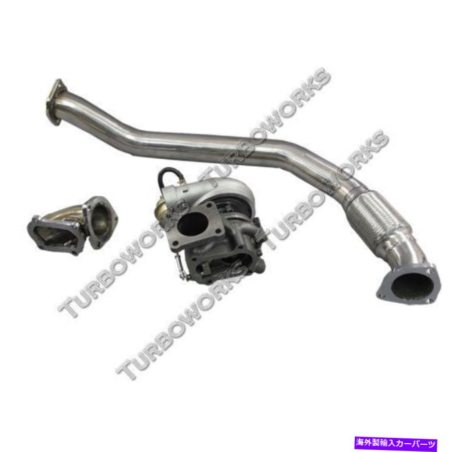 Turbo Charger CT26ターボ充電器O2トヨタのハウジング86-92 SUPRA MKIIIと7MGTE CT26 Turbo Charger O2 Housing For Toyota 86-92 Supra MKIII with 7MGTE【並行輸入品】