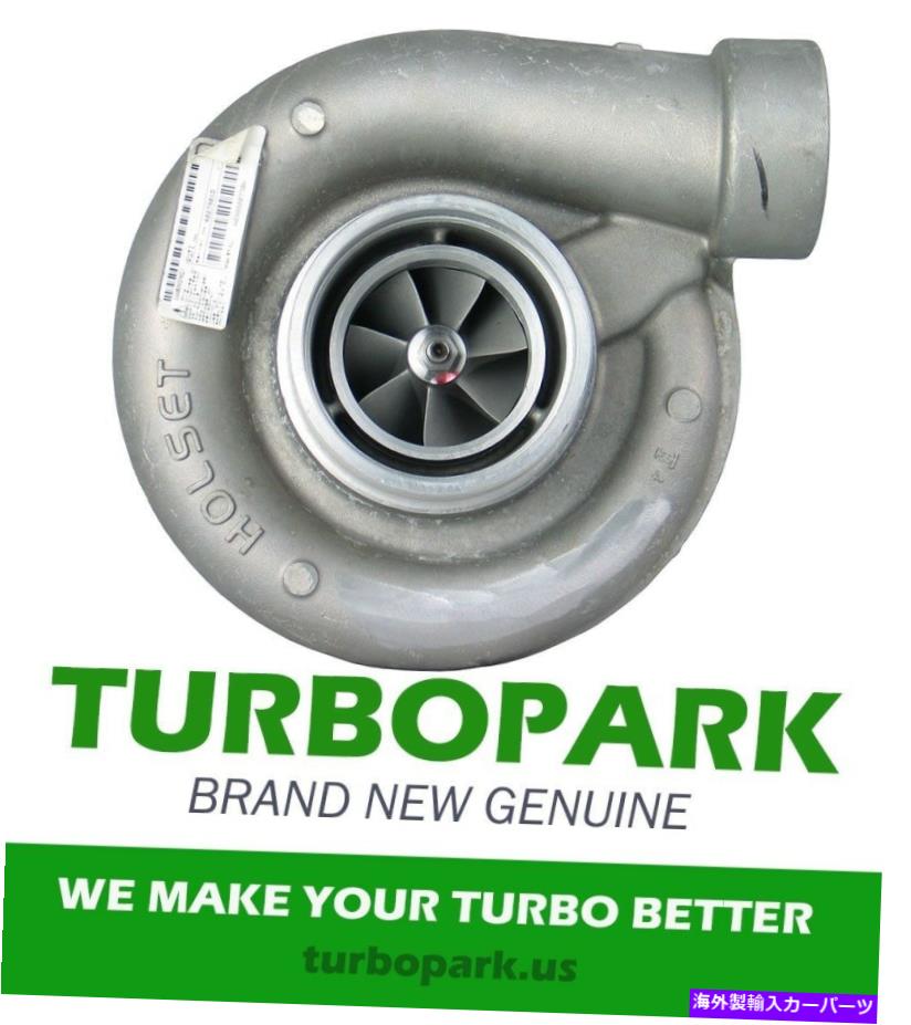 Turbo Charger 新しいOEM Holset HX55 Turbo Mercedes Benz Actros Truck OM501LA Engine 4027901 NEW OEM Holset HX55 Turbo Mercedes Benz Actros Truck OM501LA Engine 4027901【並行輸入品】