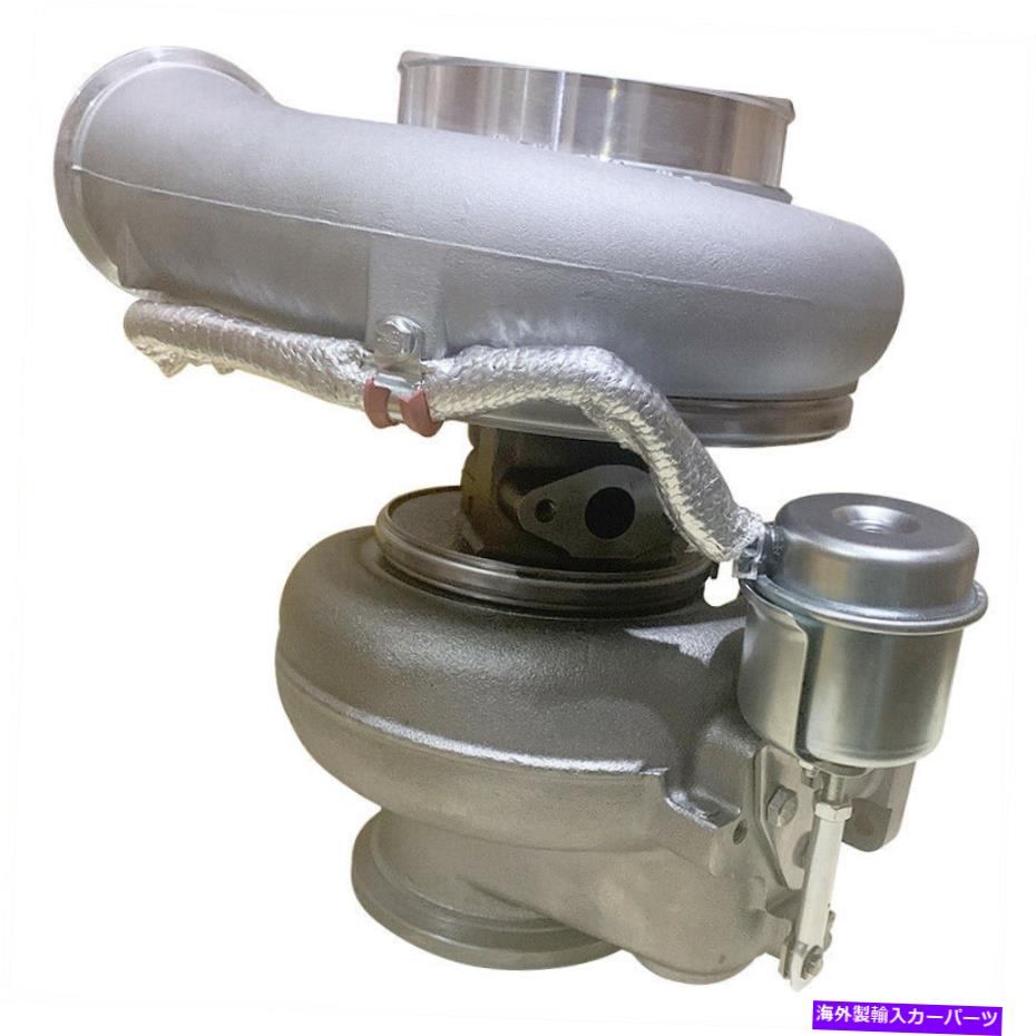 Turbo Charger Cummins Truck QSK15 Turbo用の新しいターボチャージャー4955241 New Turbocharger 4955241 for Cummins Truck QSK15 Turbo【並行輸入品】