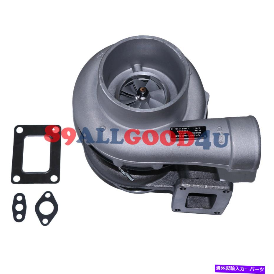 Turbo Charger HT4Bターボチャージャー4033537 3801590 Cummins Engine VTA28 Turbo用 HT4B Turbocharger 4033537 3801590 For Cummins Engine VTA28 Turbo【並行輸入品】