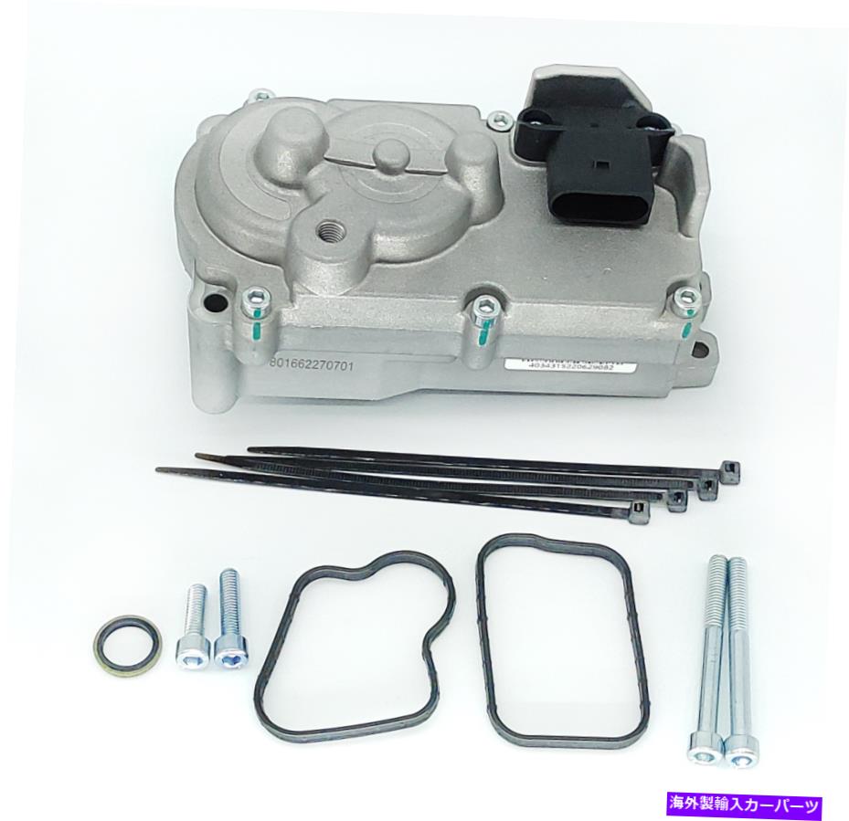 Turbo Charger カミンズ用のターボアクチュエータx15 5501185rx he300vg he351ve he300 vgtターボ Turbo Actuator For Cummins X15 5501185RX HE300VG HE351VE HE300 VGT Turbo【並行輸入品】｜Us Custom Parts Shop USDM
