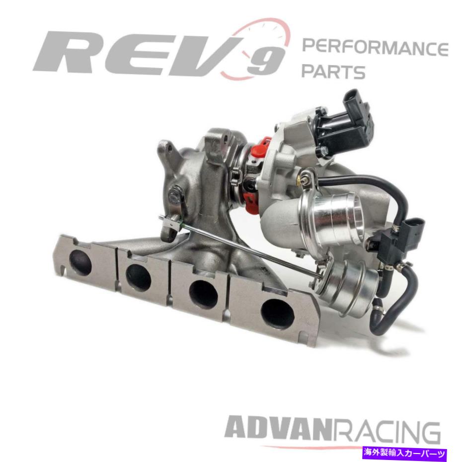 Turbo Charger K04 F23TターボチャージャーマニホールドアップグレードビレットコンプレッサーホイールGTI 2.0 06-09 K04 F23T Turbocharger Manifold Upgrade Billet Compressor Wheel GTI 2.0 06-09【並行輸入品】
