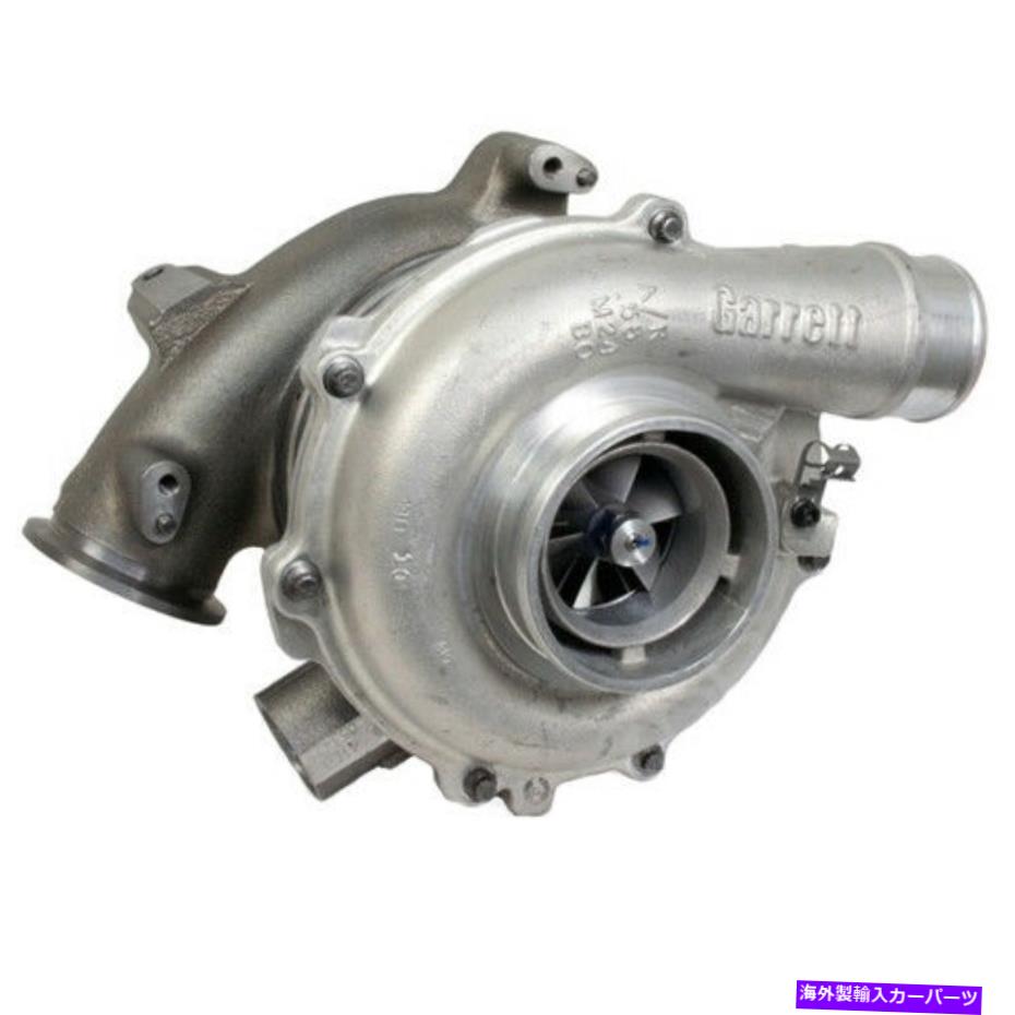 Turbo Charger ギャレットは2003年フォード6.0Lパワーストロークディーゼルのためのストック交換ターボをアップグレードしました Garrett Upgraded Stock Replacement Turbo For 2003 Ford 6.0L Powerstroke Diesel【並行輸入品】｜Us Custom Parts Shop USDM