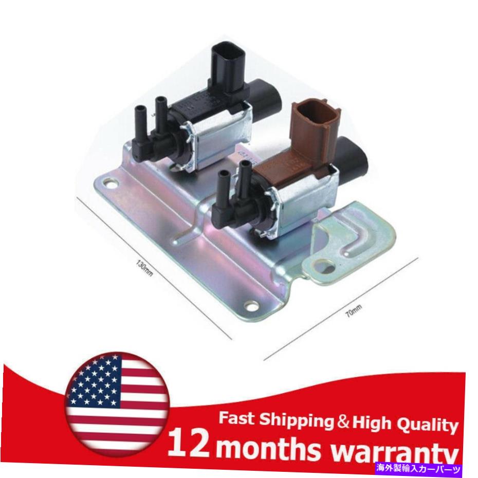 Intake Manifold 吸気マニホールドランナーパージ制御バルブLF82-18-740マツダ3 6 5 CX-7 NEW Intake Manifold Runner Purge Control Valve LF82-18-740 For Mazda 3 6 5 CX-7 NEW【並行輸入品】