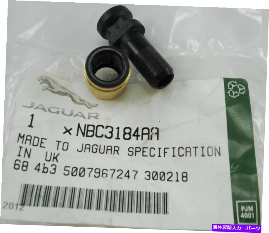 Intake Manifold Jaguar XJS 95ブレーキブースター真空パイプNBC3184AA用マニホールドカートリッジ JAGUAR XJS 95 intake manifold cartridge for brake booster vacuum pipe NBC3184AA【並行輸入品】