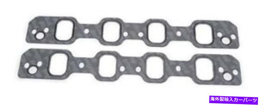 Intake Manifold Edelbrock 7265ガスケットセット - 摂取 Edelbrock 7265 Gasket Set - Intake【並行輸入品】