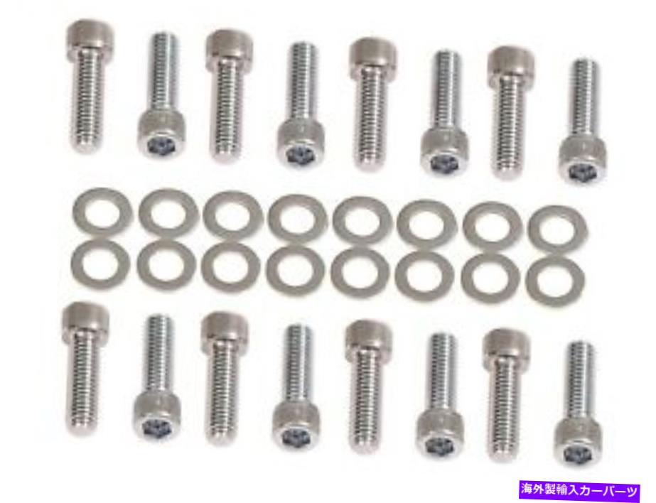 Intake Manifold MR Gasket 957G吸気マニホールドボルト Mr Gasket 957G Intake Manifold Bolts【並行輸入品】 35,250円