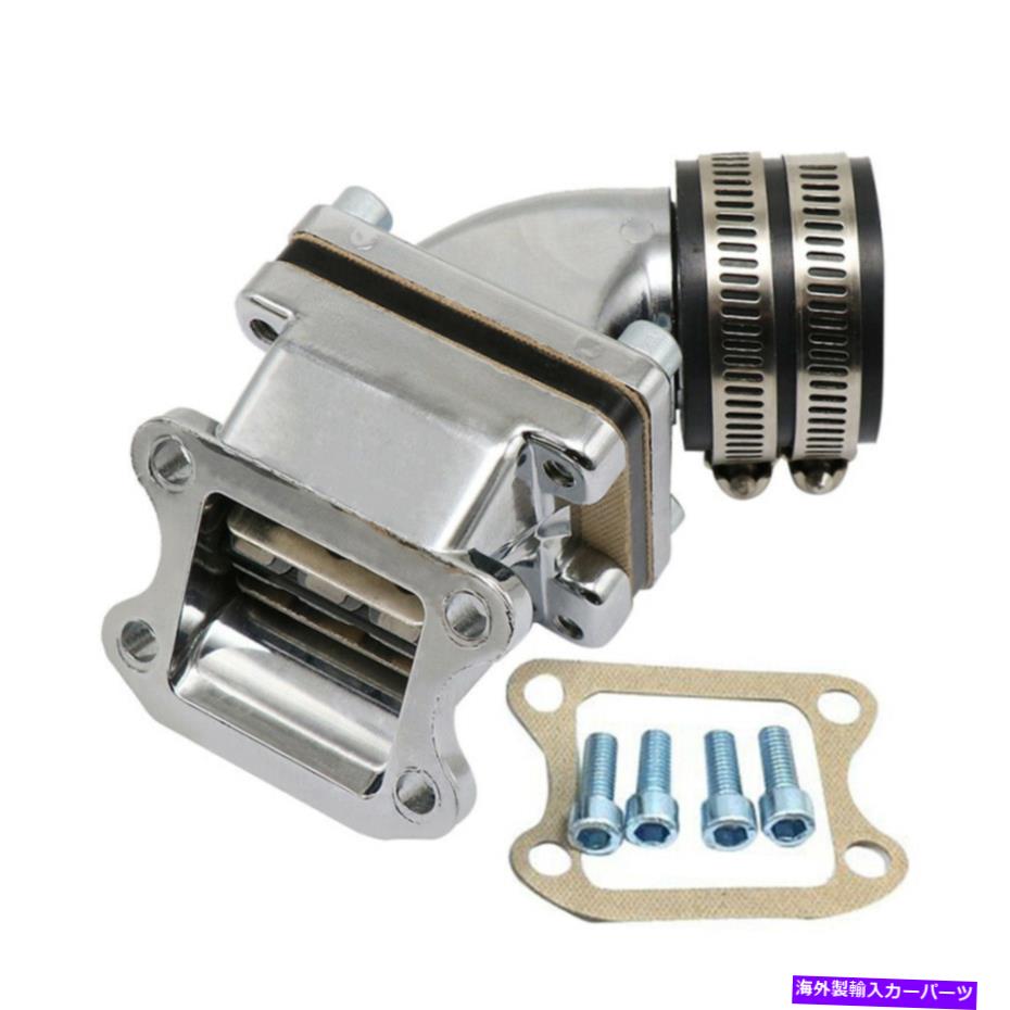 Intake Manifold 2ストロークDIO50 AF18/27/28のオートバイパフォーマンスマニホールド Motorcycle Performance Intake Manifold for 2 stroke DIO50 AF18/27/28 Elite Spree【並行輸入品】
