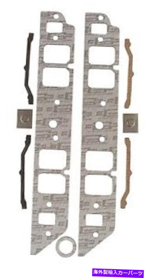 Intake Manifold MRガスケット108吸気ガスケット Mr Gasket 108 Intake Gasket【並行輸入品】