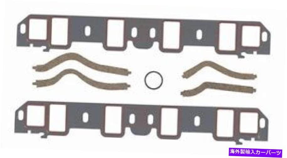 Intake Manifold 氏。ガスケットシリコン吸気ガスケット5834 MR. GASKET Silicone Intake Gaskets 5834【並行輸入品】