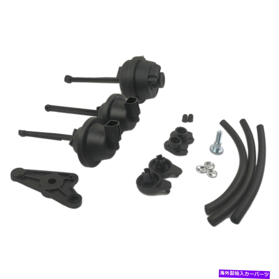Intake Manifold メルセデスベンツM272 V6 M273 V8インテークマニホールドアジャスター修理キット2721402401用 For Mercedes-Benz M272 V6 M273 V8 Intake Manifold Adjuster Repair Kit 2721402401【並行輸入品】