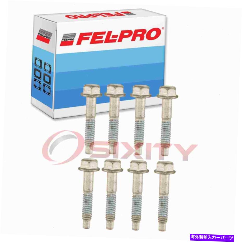 Intake Manifold 2002年のWorkhorse Fastrack FV用のFel-Pro低エンジン吸気マニホールドボルトセットFV Fel-Pro Lower Engine Intake Manifold Bolt Set for 2002 Workhorse FasTrack fv【並行輸入品】