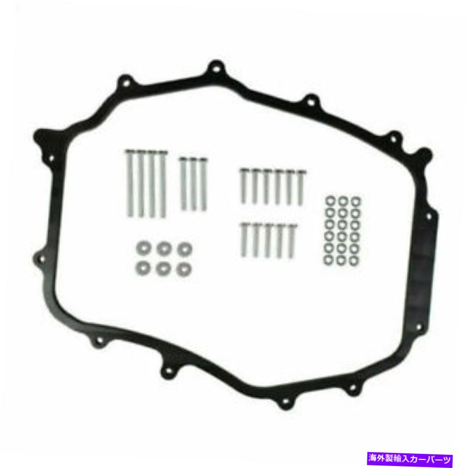 Intake Manifold 日産＆Infiniti BSim-40201のサーマルシールドプレナムスペーサー Thermal Shield Plenum Spacer for Nissan & Infiniti BXIM-40201【並行輸入品】