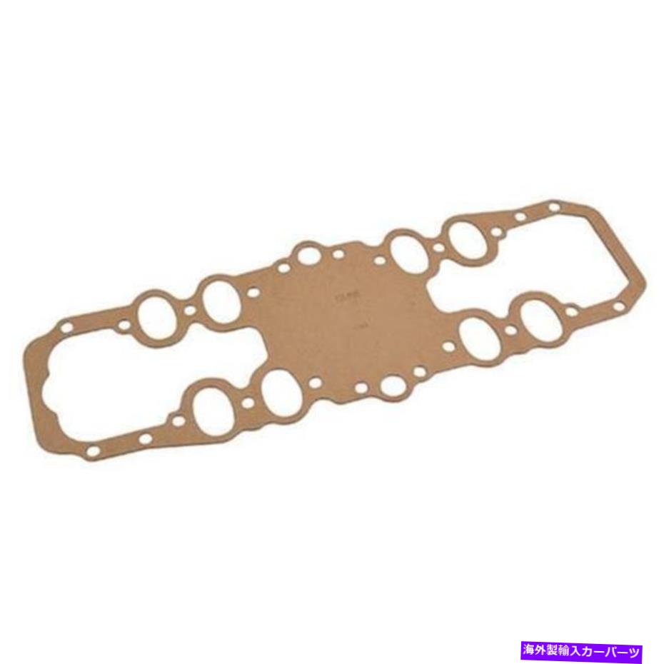 Intake Manifold FEL-PRO MS2853 1932-48 Flathead Intake Steel Core Gasket Fel-Pro MS2853 1932-48 Flathead Intake Steel Core Gasket【並行輸入品】