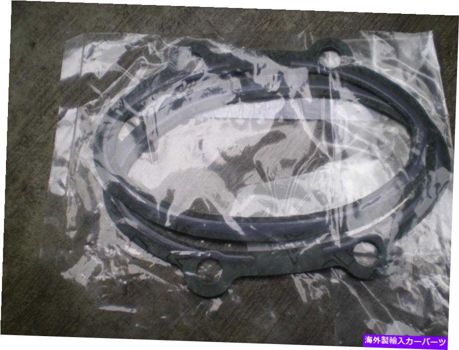 Intake Manifold ポルシェ928吸気マニホールドガスケット{吸気様式。スロットルバルブハウジングに} [2] Porsche 928 Intake Manifold Gasket{Intake Dist. To Throttle Valve Housing}[2]【並行輸入品】