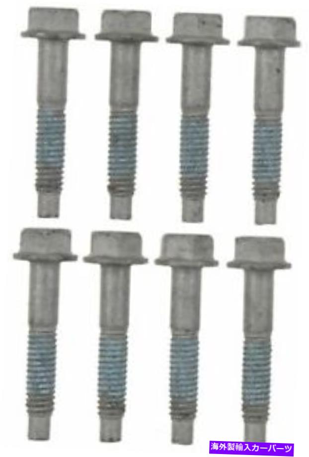 Intake Manifold エンジン吸気マニホールドボルトセットMahle GS33561 Engine Intake Manifold Bolt Set Mahle GS33561【並行輸入品】
