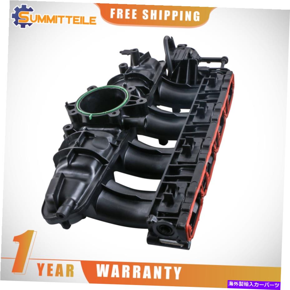 Intake Manifold 2009-2016の吸気マニホールドアウディA4 A5 A6 Quattro Q5 2.0L L4 06H133201AT Intake Manifold For 2009-2016 Audi A4 A5 A6 Quattro Q5 2.0L L4 06H133201AT【並行輸入品】