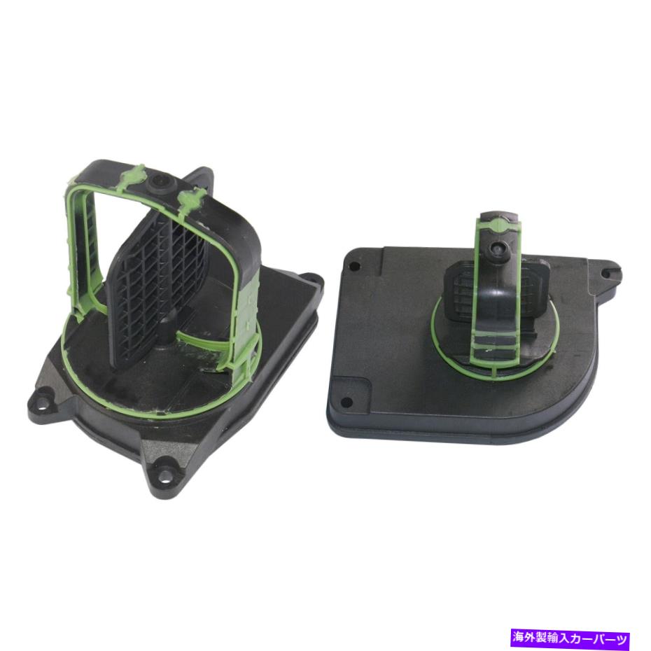 Intake Manifold 左＆右空気吸気マニホールドフラップアジャスターディサバルブ Left & Right Air Intake Manifold Flap Adjuster DISA Valve【並行輸入品】
