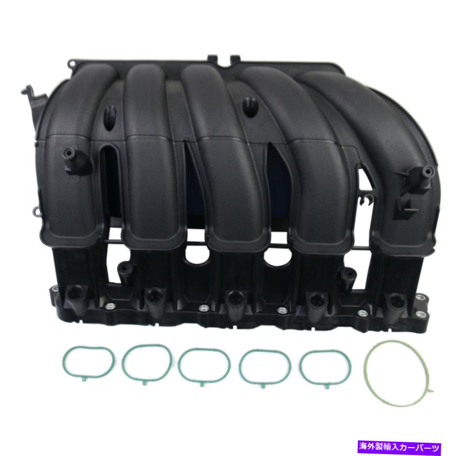 Intake Manifold 05-14 VWビートルゴルフジェッタパッサット2.5L 07k133201mの吸気マニホールドw/ガスケット Intake Manifold w/Gasket For 05-14 VW Beetle Golf Jetta Passat 2.5L 07K133201M【並行輸入品】