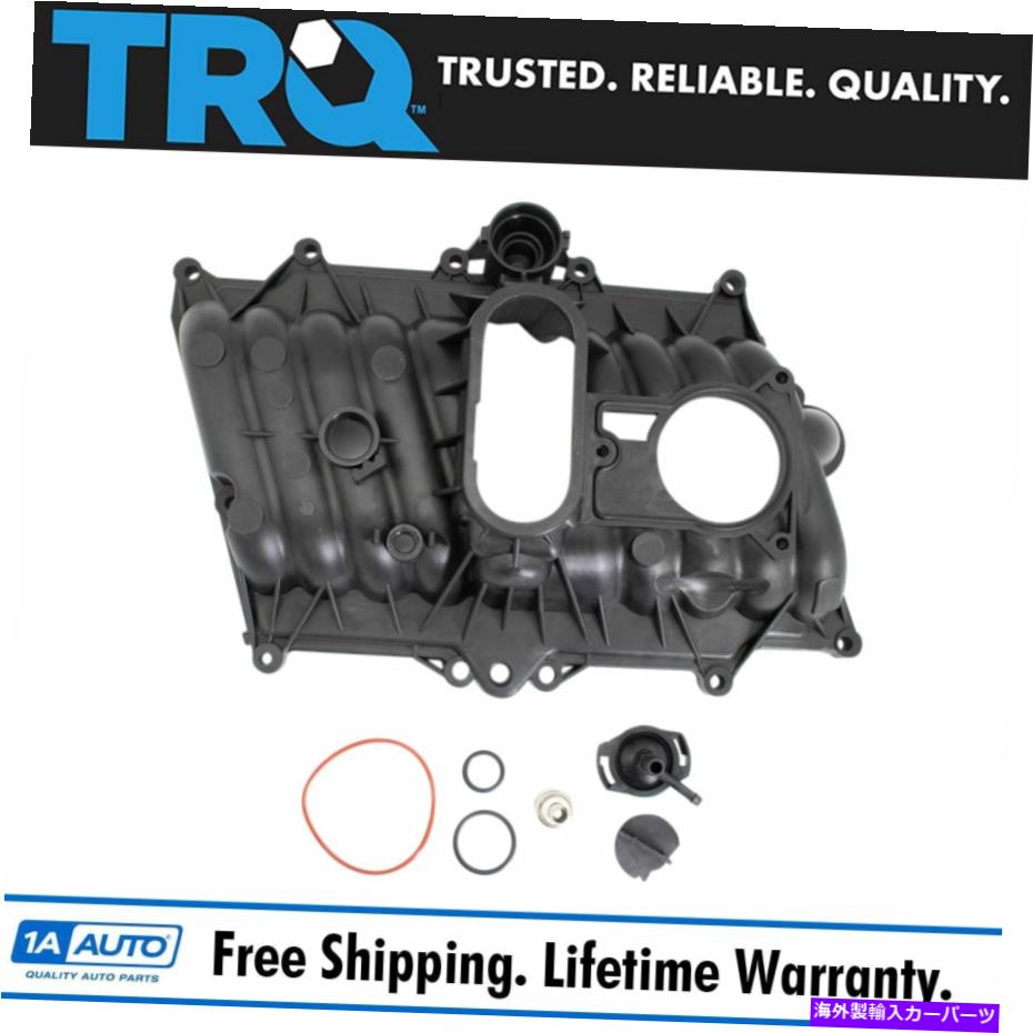 Intake Manifold Chevy GMCピックアップSUV V8 5.0L 5.7LのTRQアッパーエンジン吸気マニホールドアセンブリ TRQ Upper Engine Intake Manifold Assembly for Chevy GMC Pickup SUV V8 5.0L 5.7L【並行輸入品】