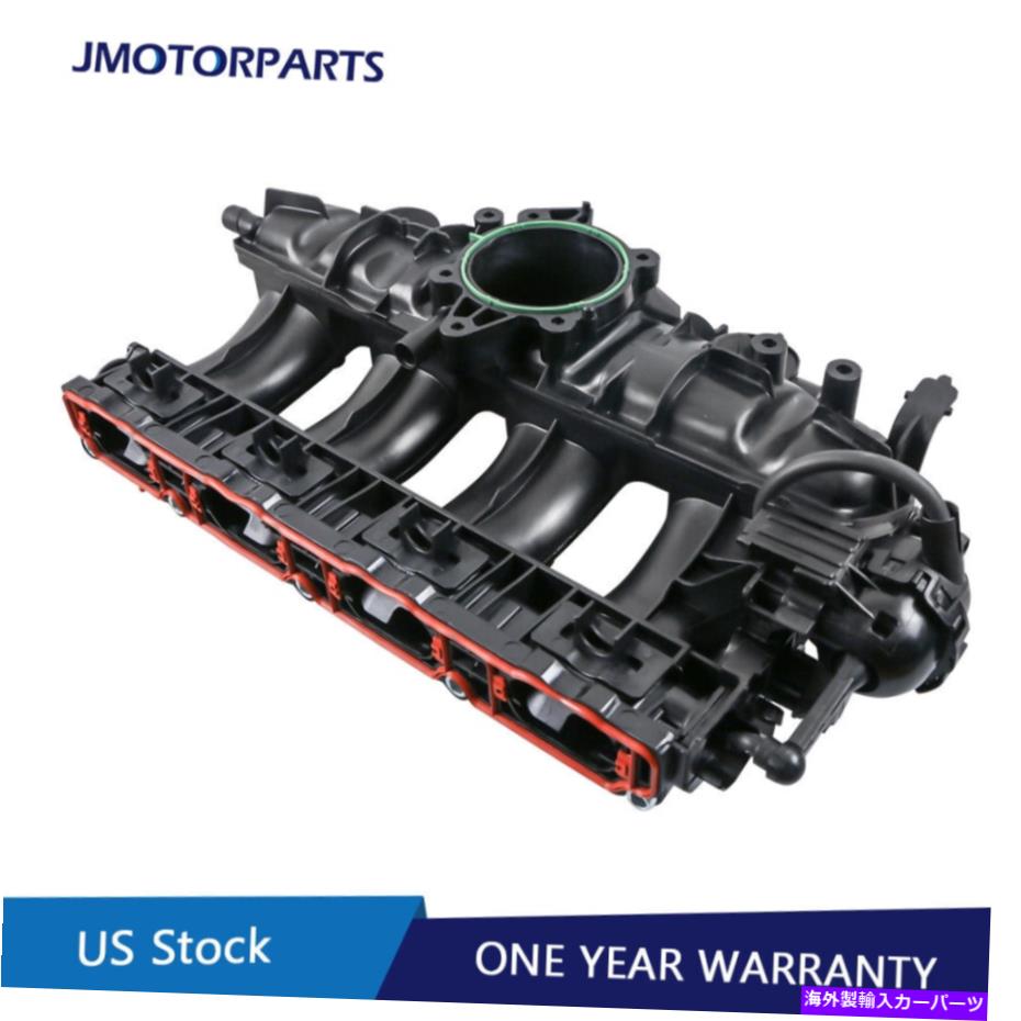 Intake Manifold 2009-2016の吸気マニホールドAudi A4 A5 A6 Quattro Q5は06H133201ANに置き換えます Intake Manifold For 2009-2016 Audi A4 A5 A6 Quattro Q5 Replaces 06H133201AN【並行輸入品】