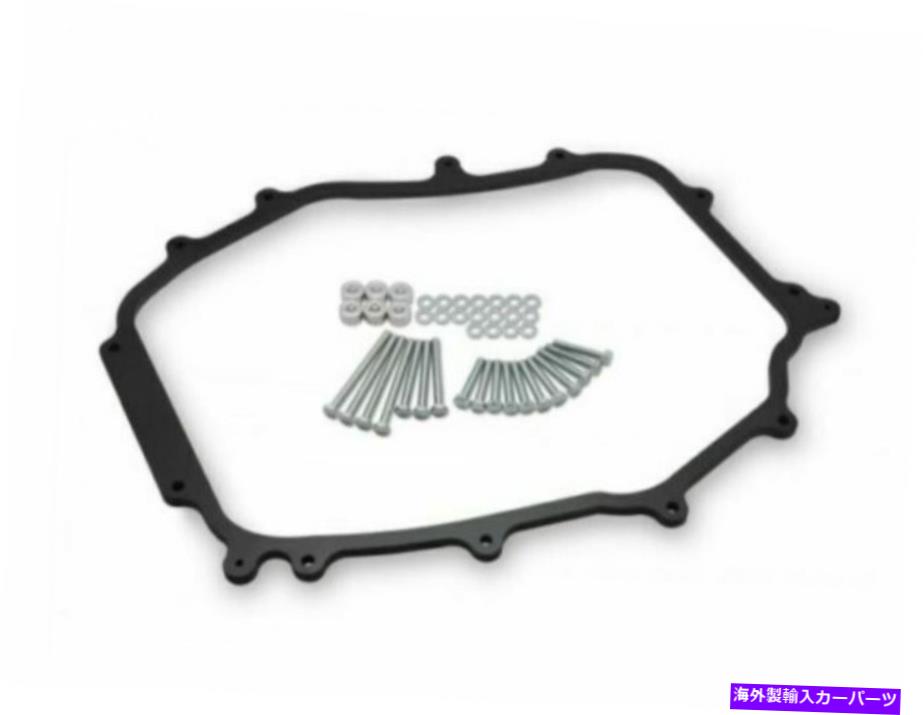 Intake Manifold bumx-40201 5/16インチ吸気マニホールドプレナムスペーサーフィット日産350z G35 VQ35DE BXIM-40201 5/16 INCH INTAKE MANIFOLD PLENUM SPACER Fit NISSAN 350Z G35 VQ35DE【並行輸入品】