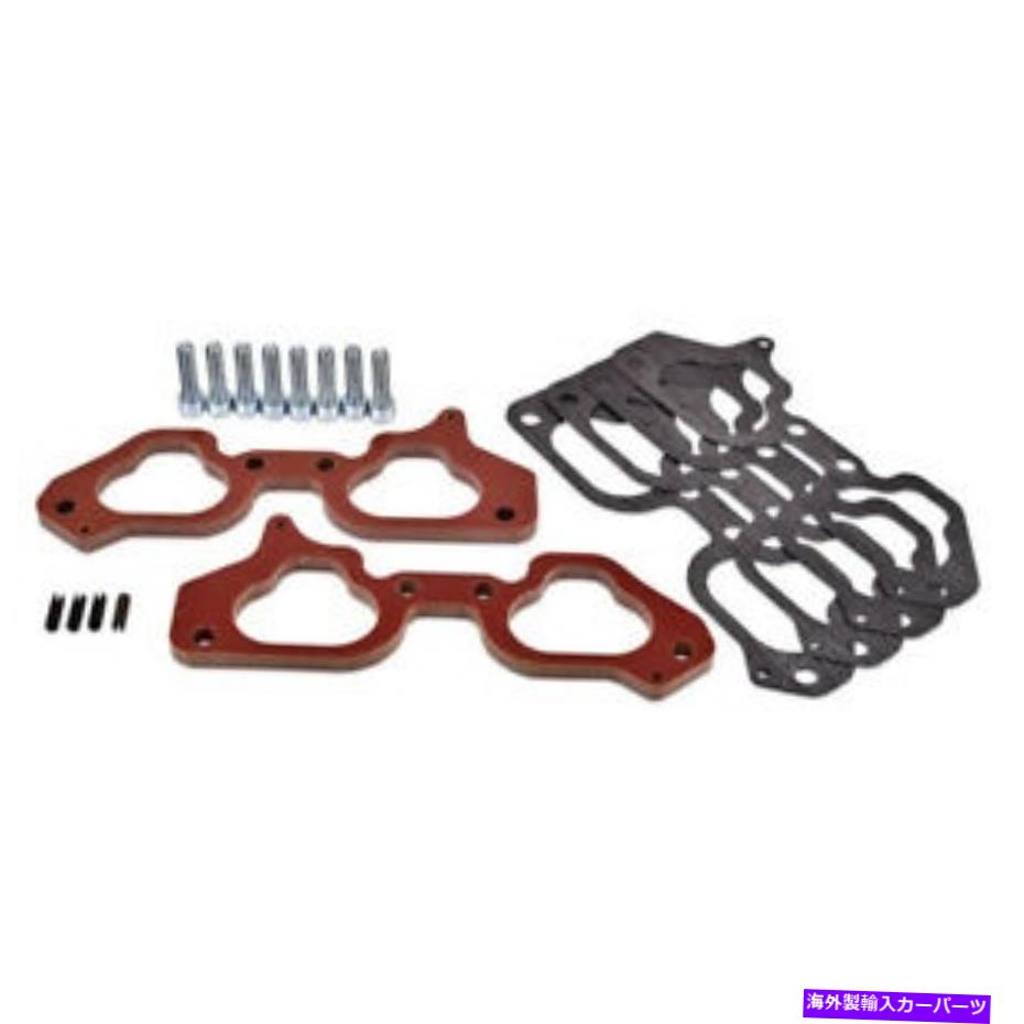 Intake Manifold 2002-2014 WRX＆2004-2021 STI IAG-AFD-3104のIAGフェノールスペーサー（8mm、ペア） IAG Phenolic Spacers (8mm, Pair) for 2002-2014 WRX & 2004-2021 STi IAG-AFD-3104【並行輸入品】 45,012円