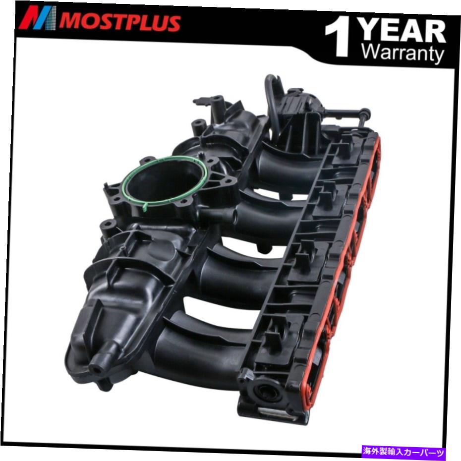 Intake Manifold アウディA4 A5 A6 Quattro Q5 06H133201AF 06H133201ANの1PC吸気マニホールド 1PC Intake Manifold For Audi A4 A5 A6 Quattro Q5 06H133201AF 06H133201AN【並行輸入品】