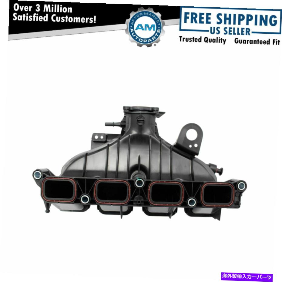 Intake Manifold エスケープフュージョンフォーカスrs MKC MKZのためのガスケット付き吸気マニホールドアセンブリ Intake Manifold Assembly w/ Gasket for Escape Fusion Focus RS MKC MKZ【並行輸入品】 45,936円