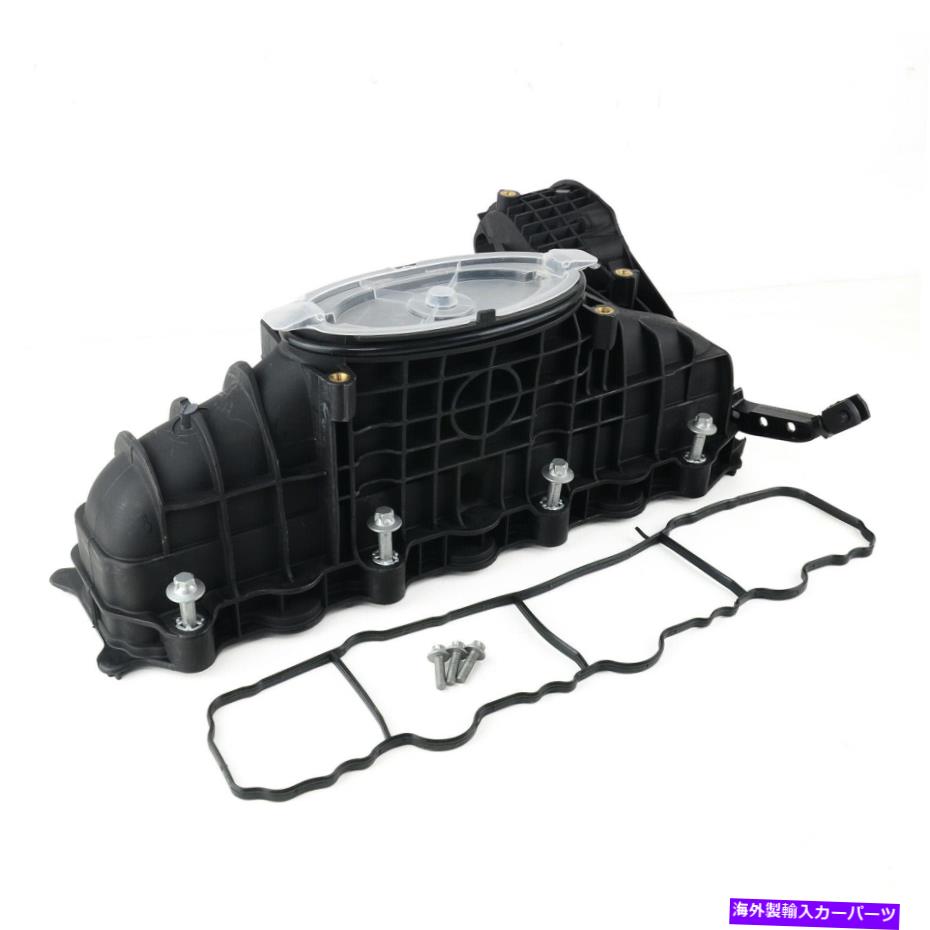 Intake Manifold メルセデススプリンター2500 3500 2.1L 14-17用の新しいエンジンインテークマニホールド6510900037 New Engine Intake Manifold 6510900037 for Mercedes Sprinter 2500 3500 2.1L 14-17【並行輸入品】