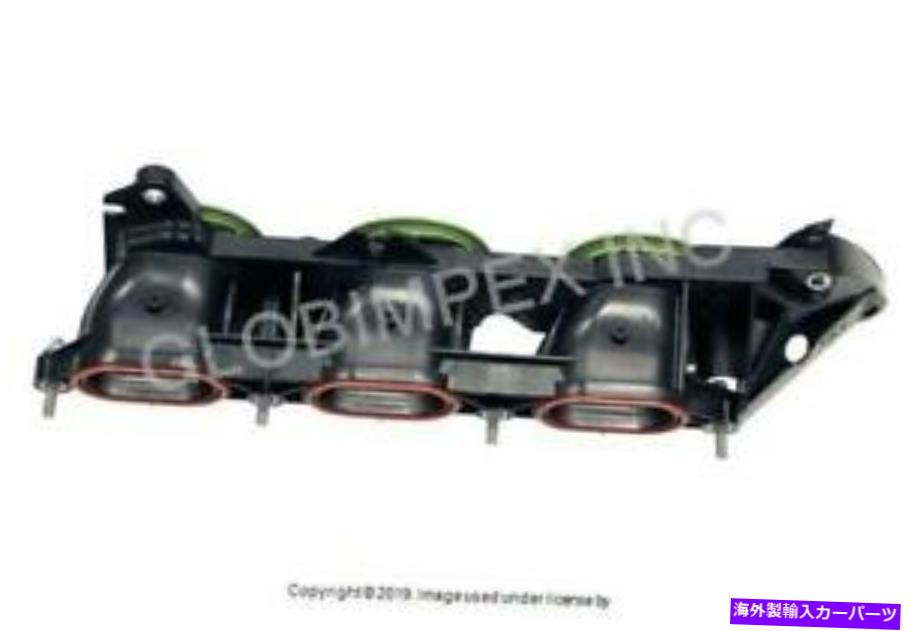 Intake Manifold MERCEDES（2012-2018）摂取マニホールド右（Pass。Side）本物 +保証 Mercedes (2012-2018) Intake Manifold RIGHT (Pass. Side) GENUINE + WARRANTY【並行輸入品】