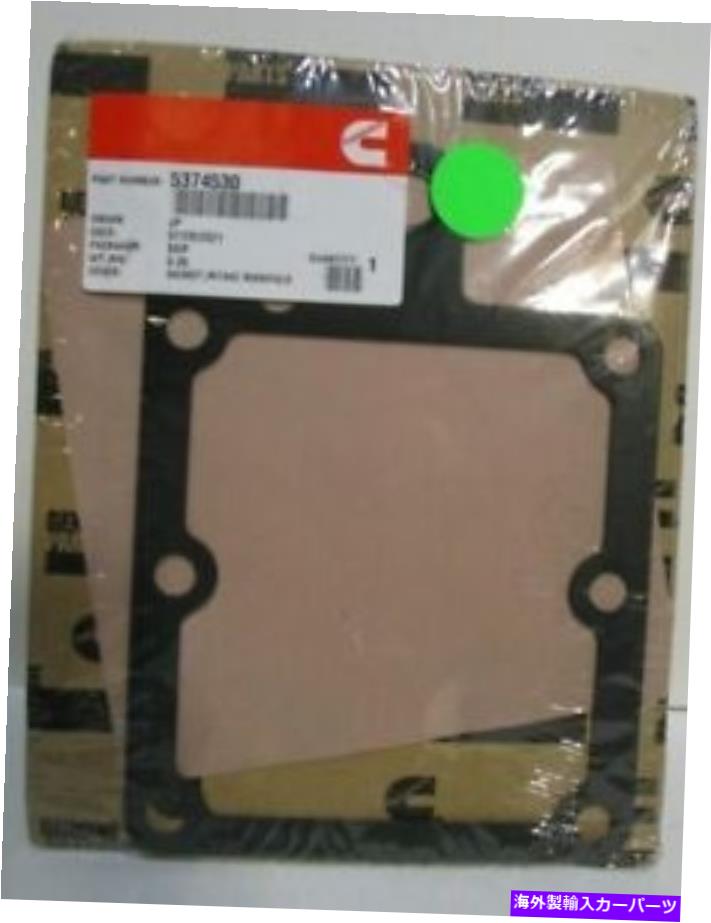 Intake Manifold 新しいOEMカミンズインテークマニホールドガスケット5374530 New OEM Cummins Intake Manifold Gasket 5374530【並行輸入品】