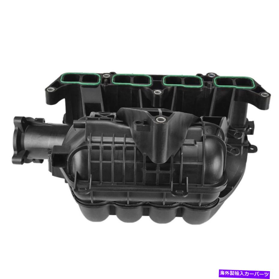 Intake Manifold マツダ3 2014-2018 CX-5 2013-2016のエンジン吸気マニホールドアセンブリCX-3 16-18 Engine Intake Manifold Assembly for Mazda 3 2014-2018 CX-5 2013-2016 CX-3 16-18【並行輸入品】
