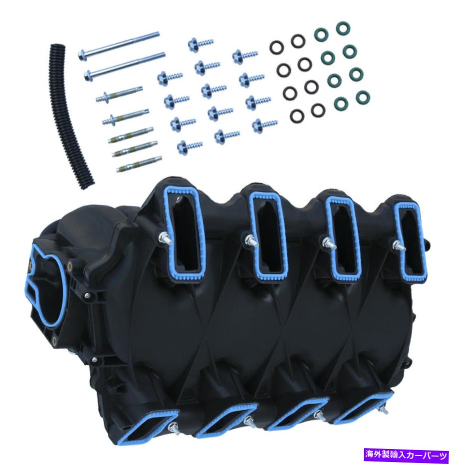 Intake Manifold シボレーGMCシルバードタホシエラユーコンXLエンボイ615-183に適合する摂取マニホールド Intake Manifold Fit For Chevy GMC Silverado Tahoe Sierra Yukon Xl Envoy 615-183【並行輸入品】