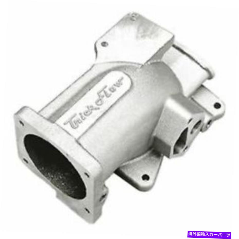 Intake Manifold トリックフロー518B0001 1996年から2004年のフォード4.6L 2Vの上部プレナムハイフロー75mmインレット Trick Flow 518B0001 Upper Plenum High-Flow 75mm Inlet For 1996-2004 Ford 4.6L 2V【並行輸入品】