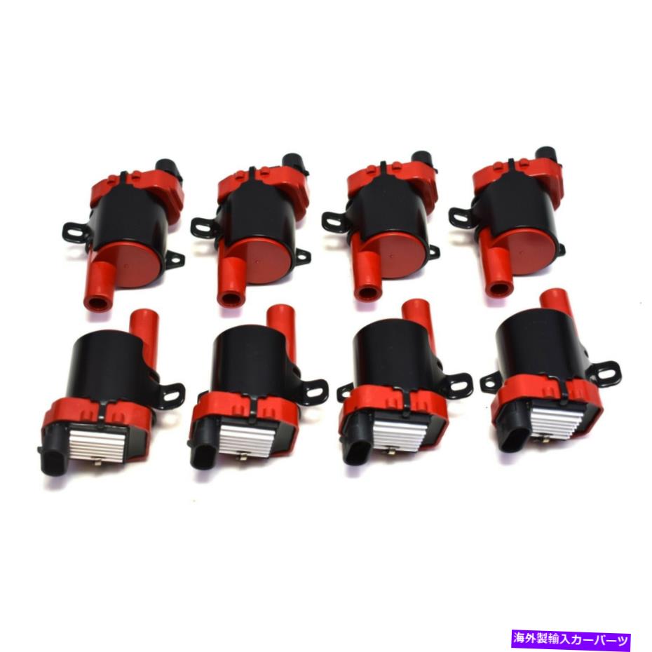 Intake Manifold A-Team Performance GM '99 -'07 LSX高性能イグニッションコイル-8のセット A-Team Performance GM '99-'07 LSX High Performance Ignition Coils - Set of 8【並行輸入品】