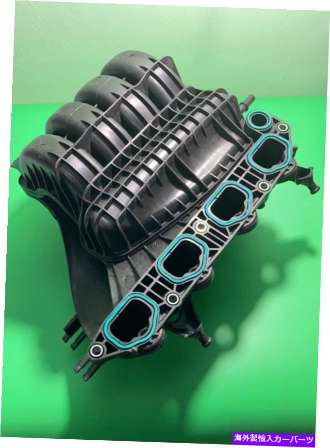 Intake Manifold ゴルフポロオクタビア1.6L 04E129712Sの本物の空気吸気マニホールド Genuine Air Intake Manifold For Golf Polo Octavia 1.6L 04E129712S【並行輸入品】