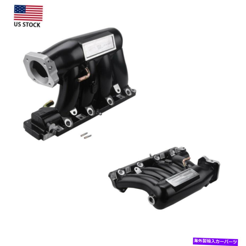 Intake Manifold Honda Civic SI 2006-2011 / Acura TSX 2004-08の米国アルミニウム摂取マニホールド US Aluminum Intake Manifold For Honda Civic Si 2006-2011 / Acura TSX 2004-08【並行輸入品】