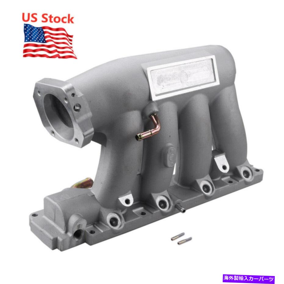 Intake Manifold ホンダシビックSI 06-11 / ACURA TSX 04-08の米国在庫アルミニウム摂取マニホールド US Stock Aluminum Intake Manifold For Honda Civic Si 06-11 / Acura TSX 04-08【並行輸入品】