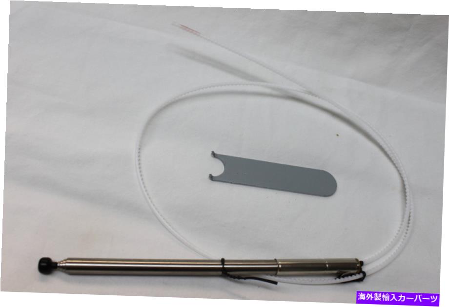 Intake Manifold 1993-2002 Firebird Trans Am WS6 Power Antenna Mast Repair Kit New GM OEM 1993-2002 Firebird Trans Am WS6 Power Antenna Mast Repair Kit New GM OEM【並行輸入品】