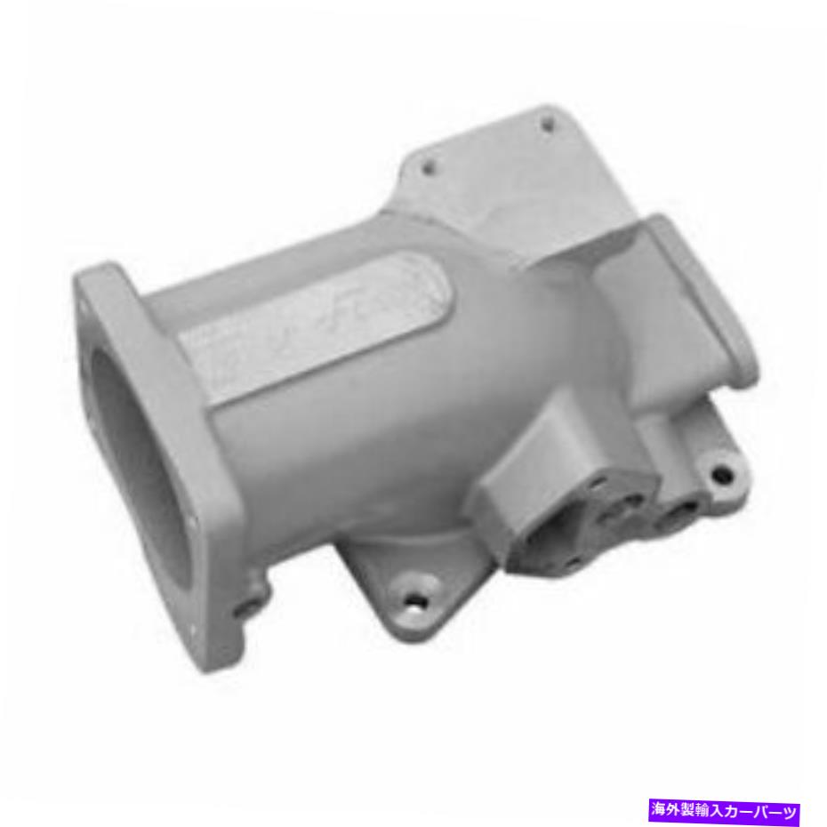 Intake Manifold トリックフロー51800001 1996年から2004年のフォード4.6L 2Vのアッパープレナムハイフロー75mmインレット Trick Flow 51800001 Upper Plenum High-Flow 75mm Inlet For 1996-2004 Ford 4.6L 2V【並行輸入品】