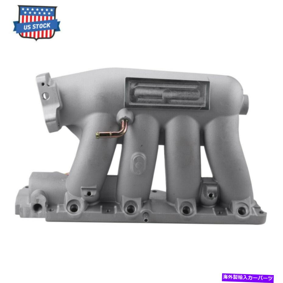 Intake Manifold ホンダシビックSI 06-11 / ACURA TSX 04-08アルミニウムUPSストックの米国摂取マニホールド US Intake Manifold For Honda Civic Si 06-11 / Acura TSX 04-08 Aluminum UPS Stock【並行輸入品】