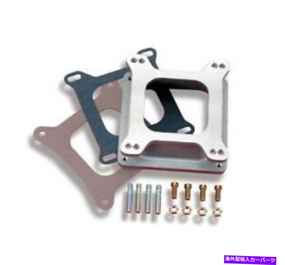 Intake Manifold 吸気マニホールドスペーサー-17-9 Intake Manifold Spacer - 17-9【並行輸入品】