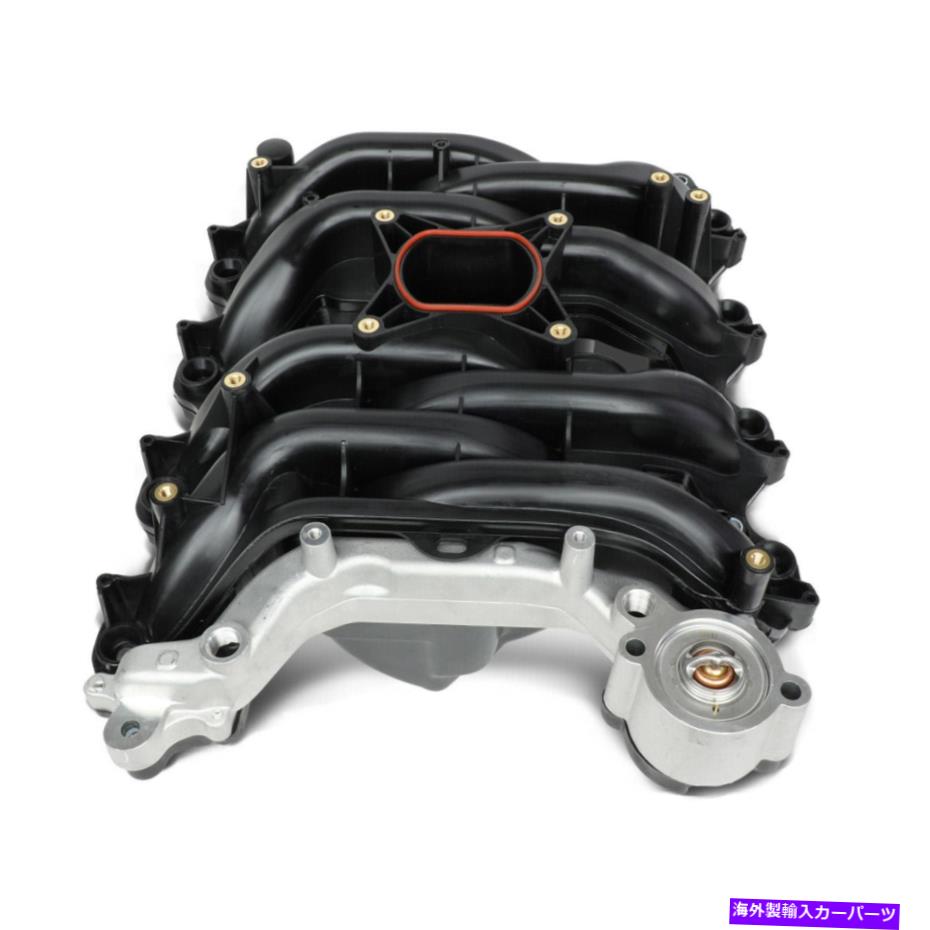 Intake Manifold Ford Mustang/Explorer/Lincoln Town Car 4.6L OEスタイルアッパーインテークマニホールド Fit Ford Mustang/Explorer/Lincoln Town Car 4.6L OE Style Upper Intake Manifold【並行輸入品】